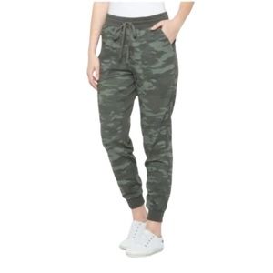Seven7 camouflage pants/ joggers/ cargo